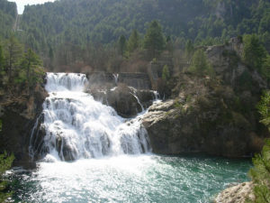 Nacimiento del río Tajo